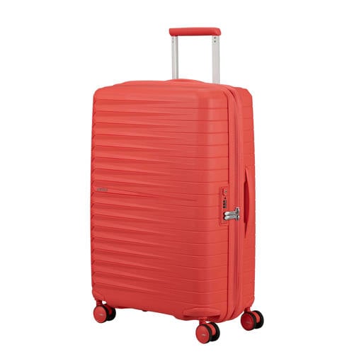 American Tourister trolley FastForward 68 cm. Expandable oranje afbeelding