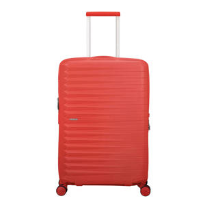 trolley FastForward 68 cm. Expandable oranje