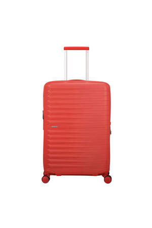 trolley FastForward 68 cm. Expandable oranje