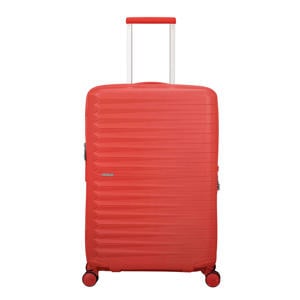 trolley FastForward 68 cm. Expandable oranje