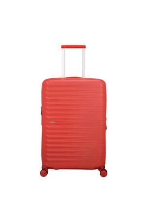 trolley FastForward 68 cm. Expandable oranje