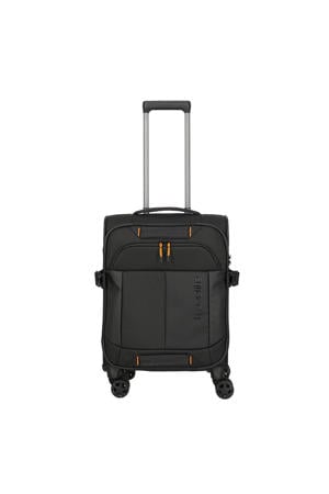 trolley Briize 55 cm. zwart
