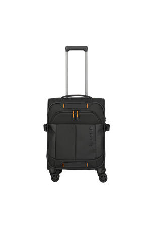 trolley Briize 55 cm. zwart