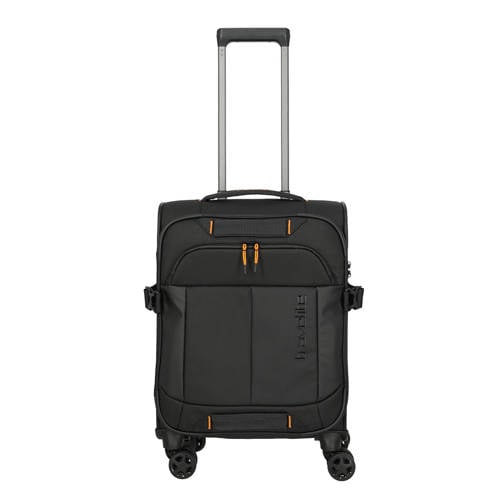 Travelite trolley Briize 55 cm. zwart afbeelding
