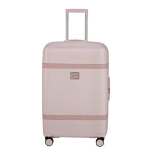 trolley Image Spinner 69 cm. Expandable roze