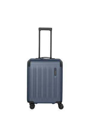 trolley Dynamiic 55 cm. donkerblauw