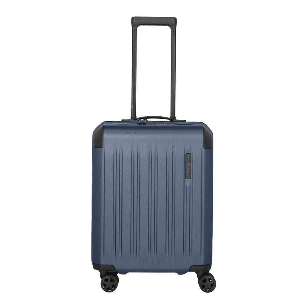 Travelite trolley Dynamiic 55 cm. donkerblauw