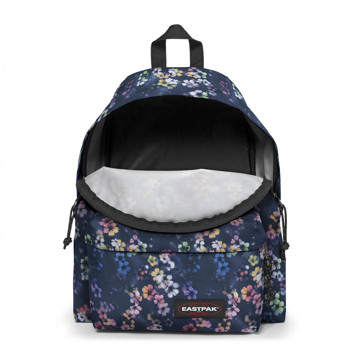 Eastpak rugzak Padded Pak'R flora fade navy