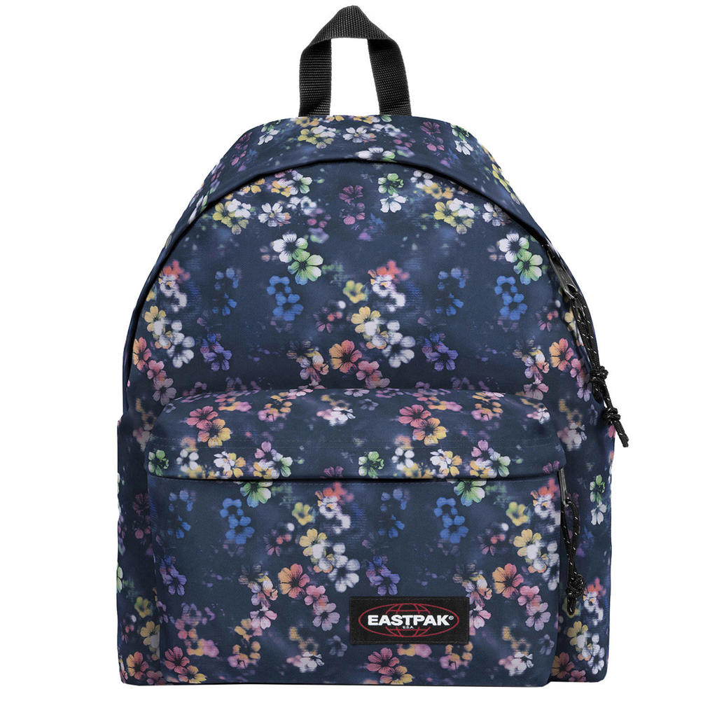 Eastpak rugzak Padded Pak'R flora fade navy