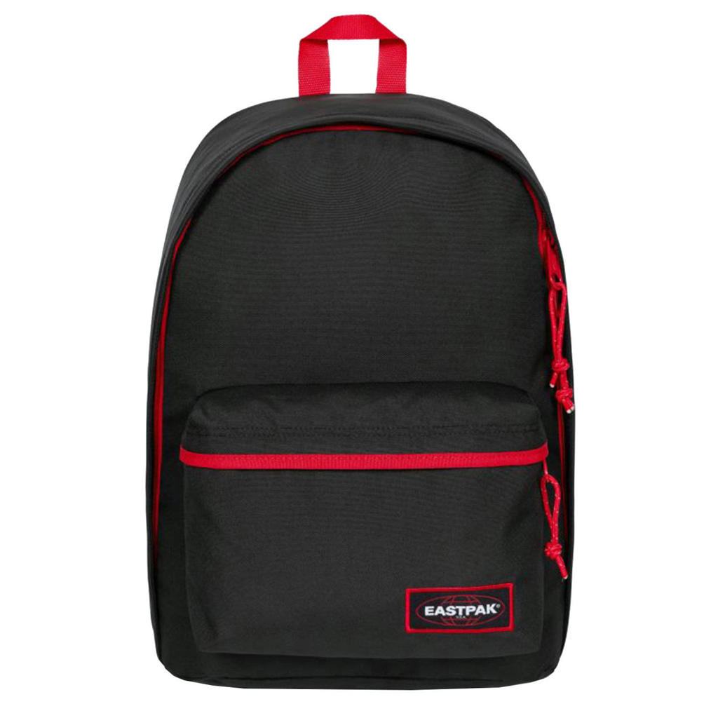 Eastpak rugzak Out Of Office kontrast scarlet