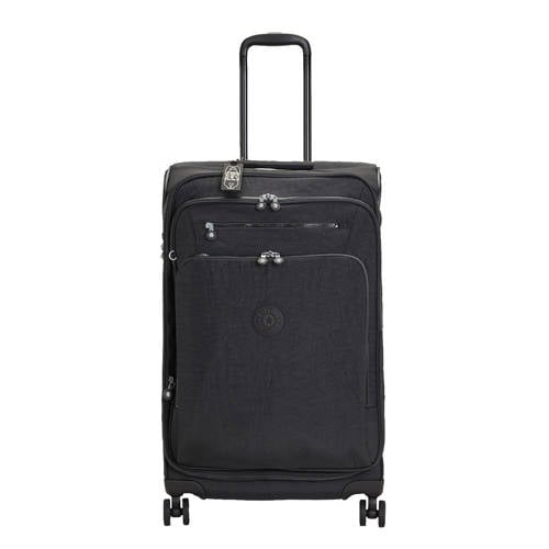 Kipling trolley New Youri 68 cm. zwart afbeelding