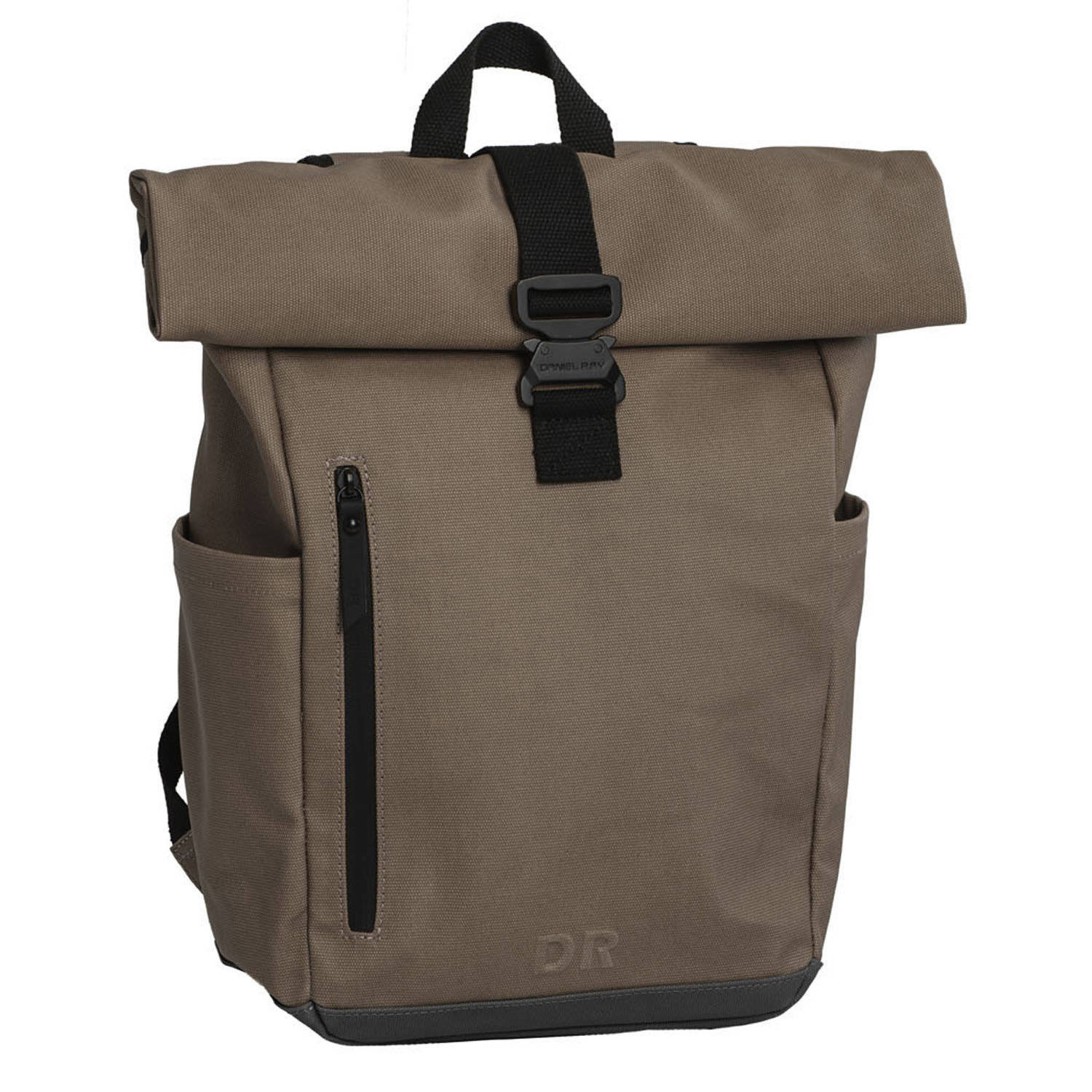 Daniel Ray rugzak Griffith Rolltop L bruin