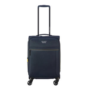 trolley Brochant 55 cm. donkerblauw