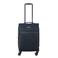 Delsey trolley Brochant 55 cm. donkerblauw