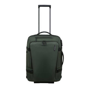 trolley Armox 55 cm. kaki