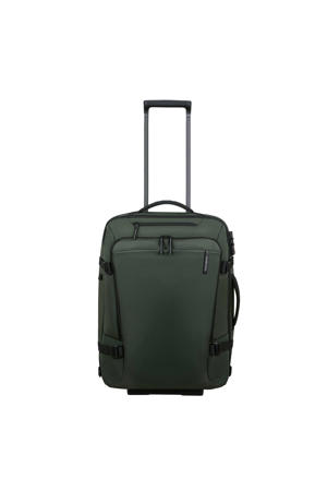 trolley Armox 55 cm. kaki
