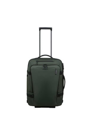 trolley Armox 55 cm. kaki