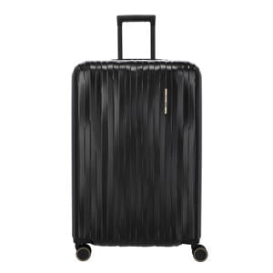 trolley Barbara Novelty 75 cm. zwart