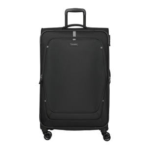 trolley Umbria 77 cm. zwart