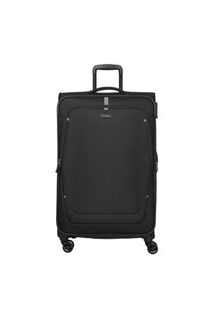 trolley Umbria 77 cm. zwart