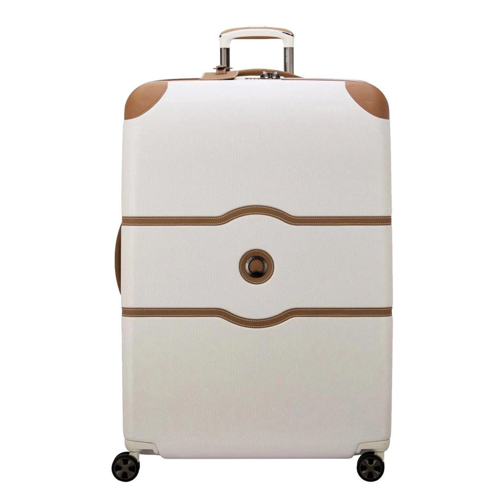 Delsey trolley Chatelet Air 2.0 82 cm. ecru