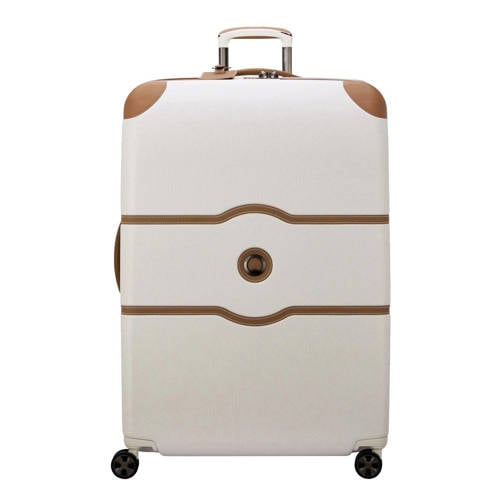 Delsey trolley Chatelet Air 2.0 82 cm. ecru afbeelding