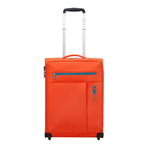 Roncato trolley Lite Soft 55 cm. oranje afbeelding