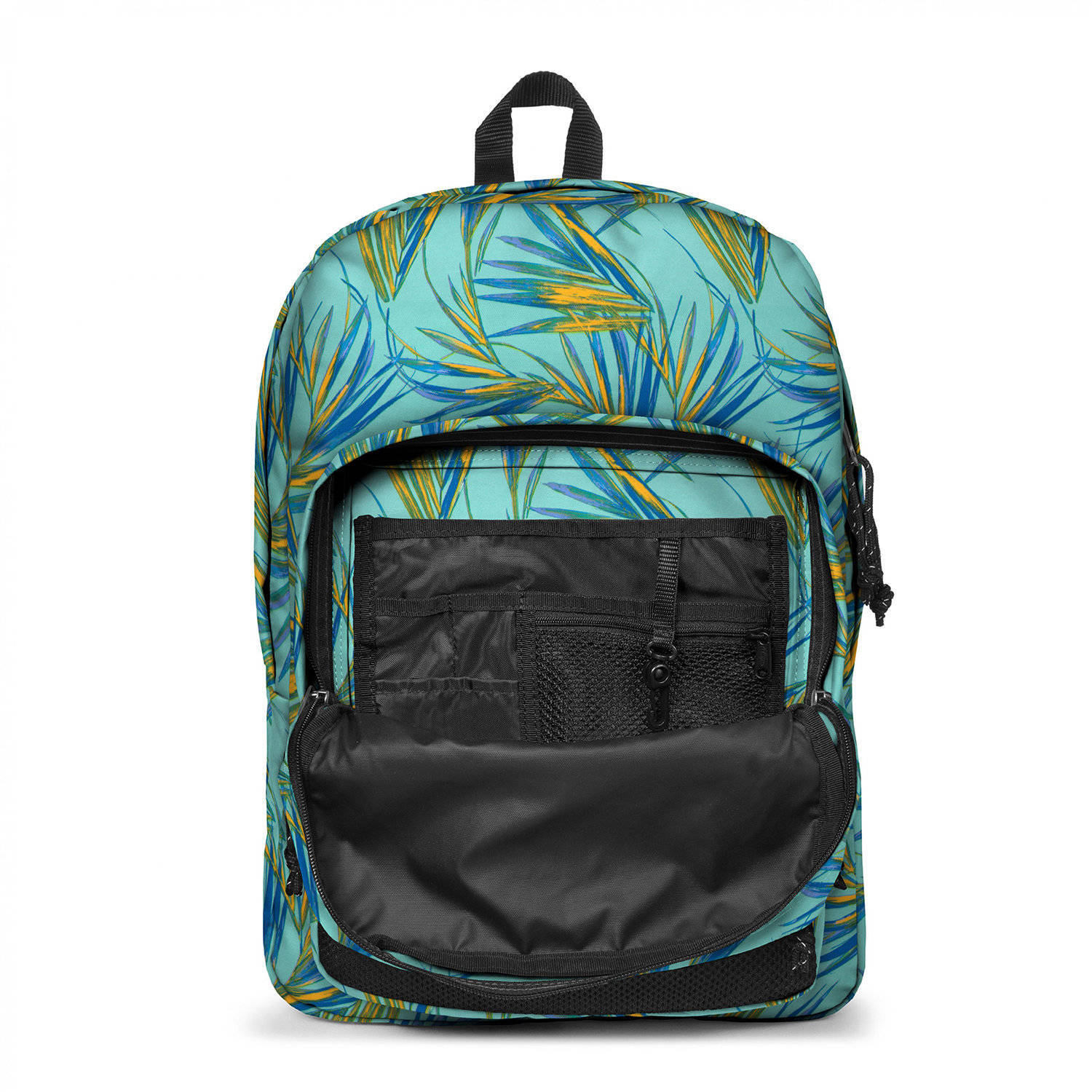 Eastpak rugzak Pinnacle brize palm aqua