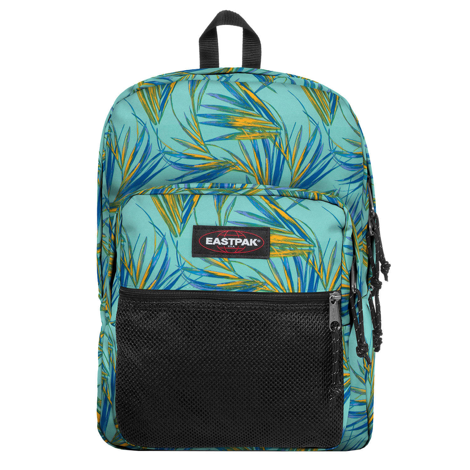 Eastpak rugzak Pinnacle brize palm aqua