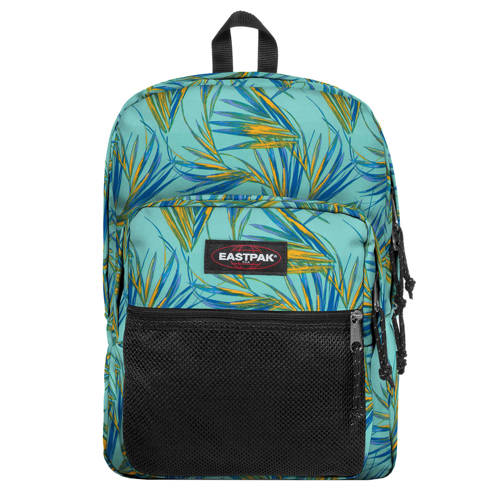 Eastpak rugzak Pinnacle brize palm aqua afbeelding