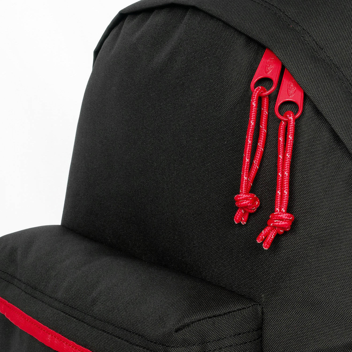 Eastpak rugzak Padded Pak'R kontrast scarlet