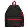 Eastpak rugzak Padded Pak'R kontrast scarlet