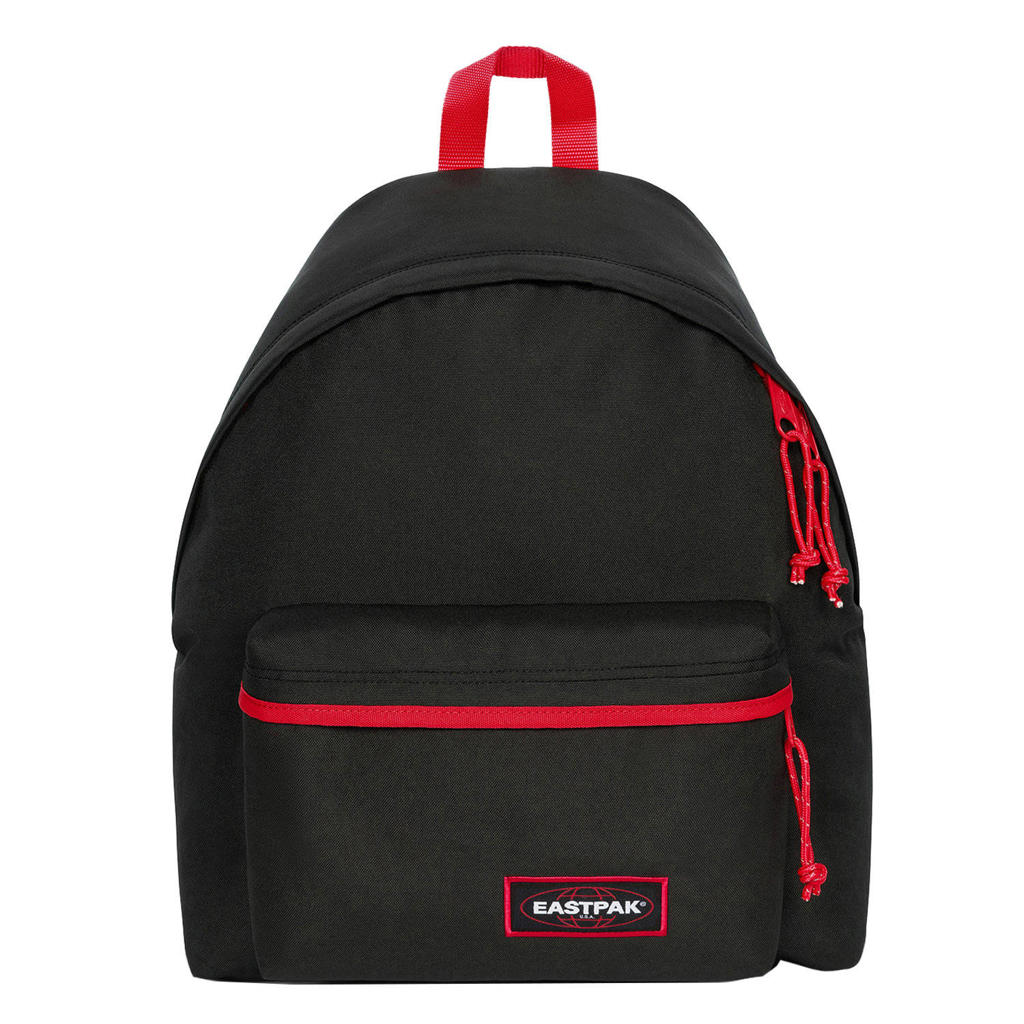 Eastpak rugzak Padded Pak'R kontrast scarlet