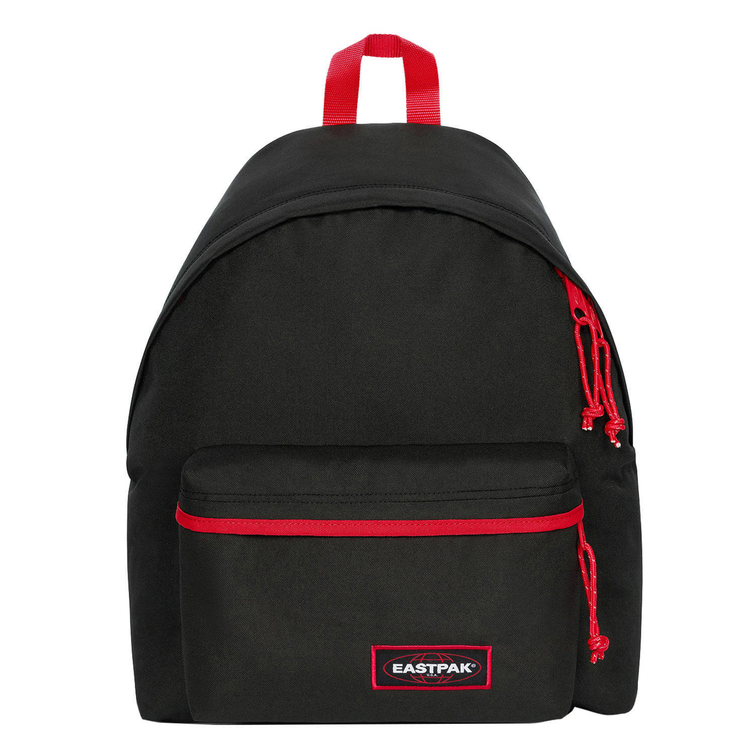 Eastpak rugzak Padded Pak'R kontrast scarlet