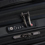 thumbnail: Delsey trolley Shadow 5.0 55 cm. Expandable zwart