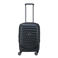 Delsey trolley Shadow 5.0 55 cm. Expandable zwart