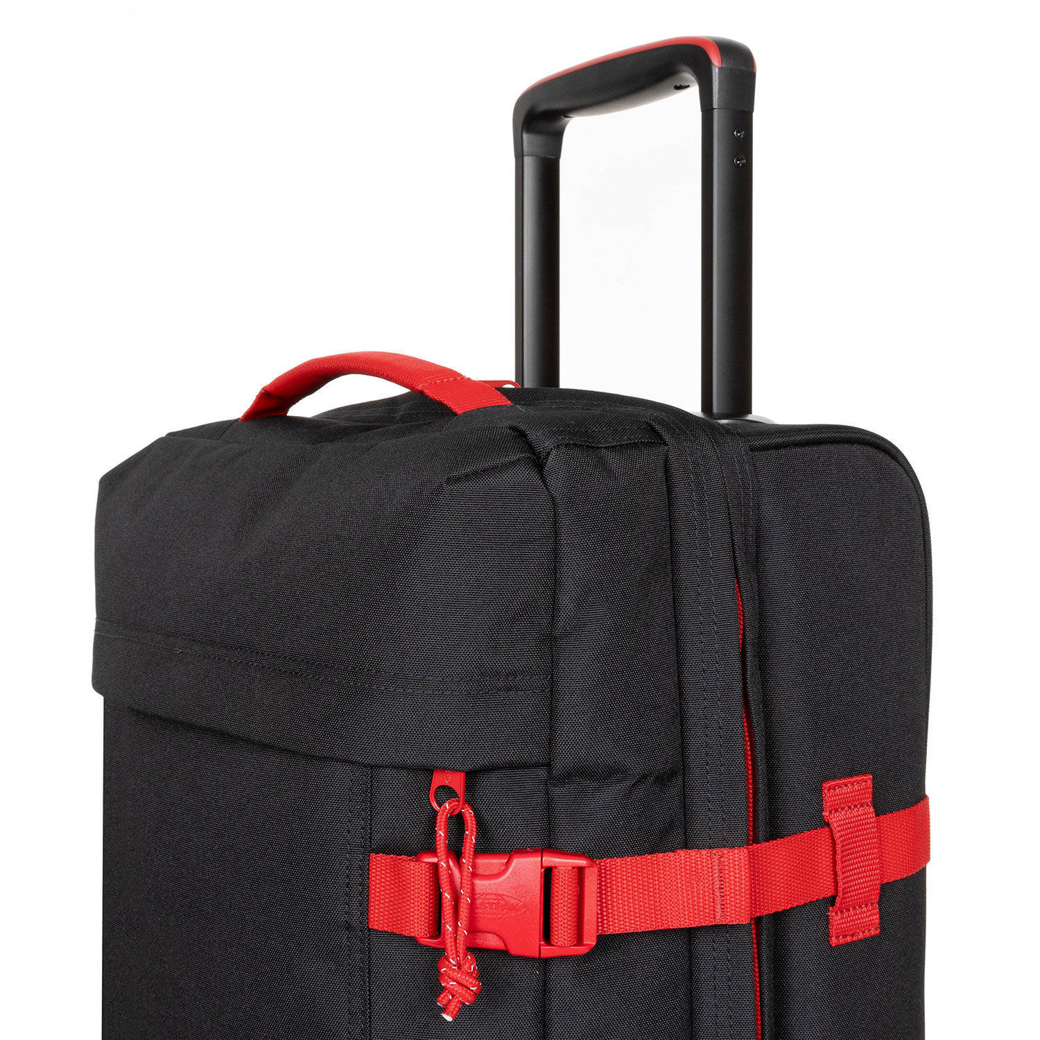 Eastpak reistas Tranverz S kontrast scarlet