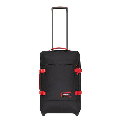 Eastpak reistas Tranverz S kontrast scarlet afbeelding