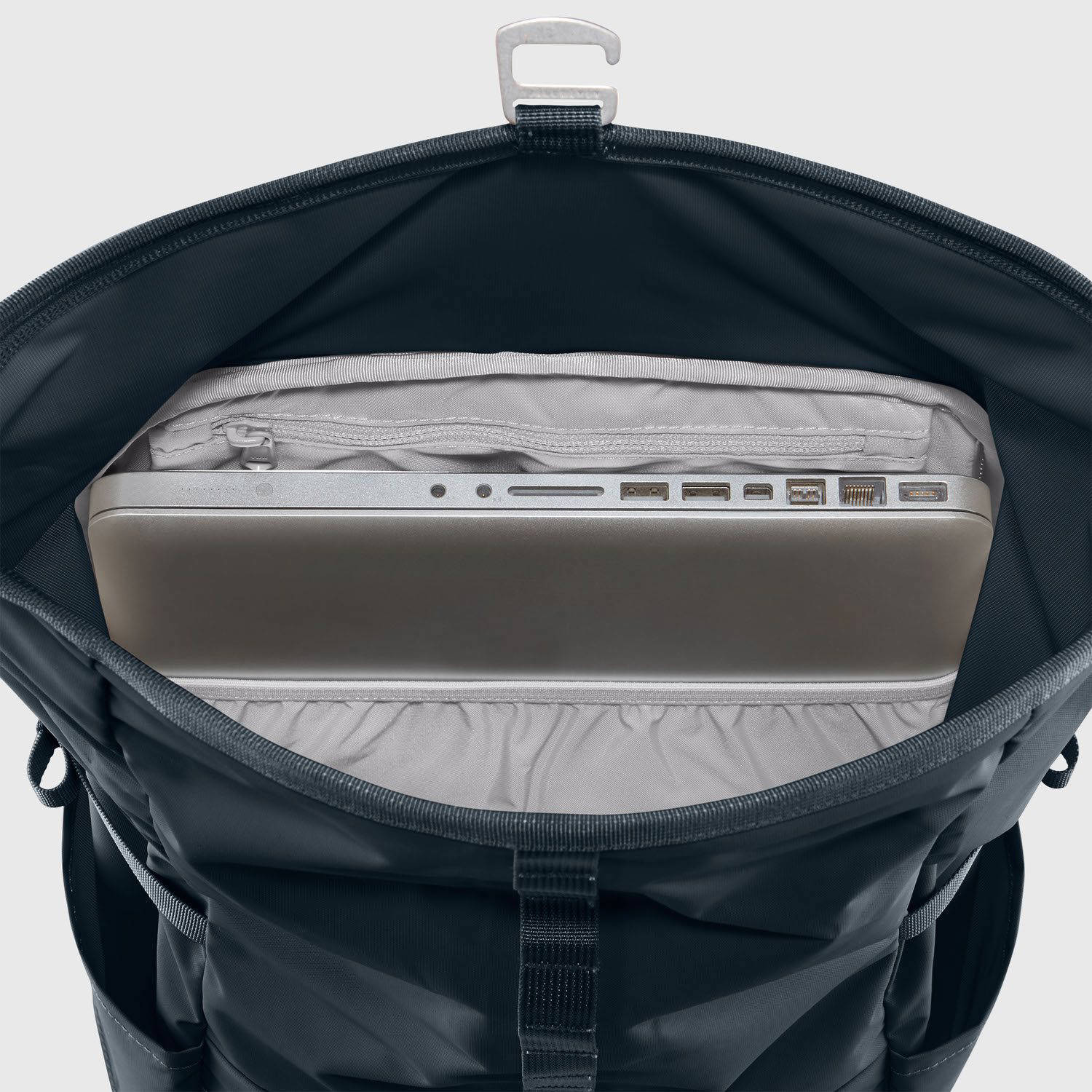 Fjällräven rugzak High Coast Foldsack 24L beige