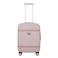 Samsonite trolley Image 55 cm. Expandable roze