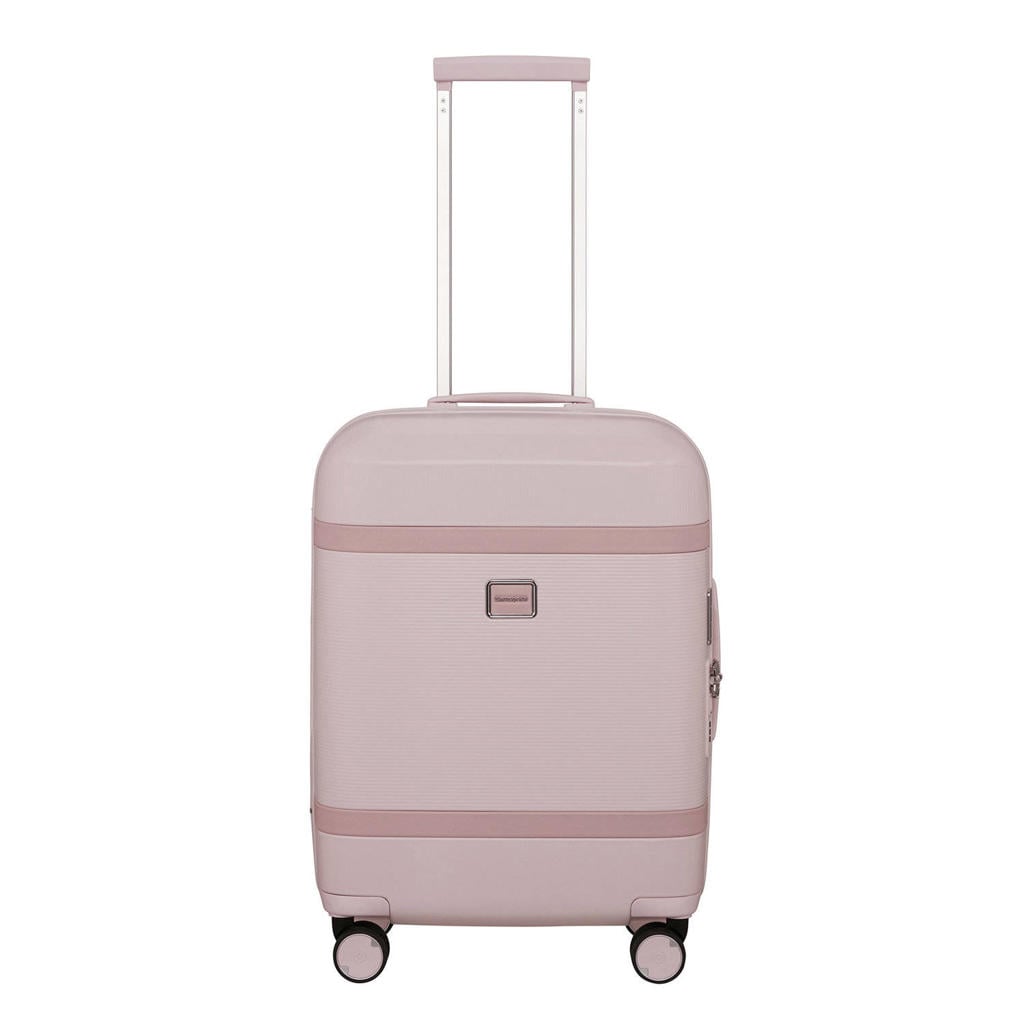 Samsonite trolley Image 55 cm. Expandable roze