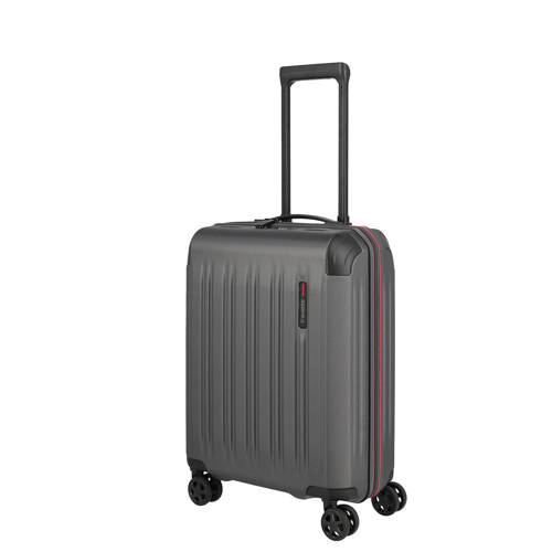 Travelite trolley Dynamiic 55 cm. grijs afbeelding