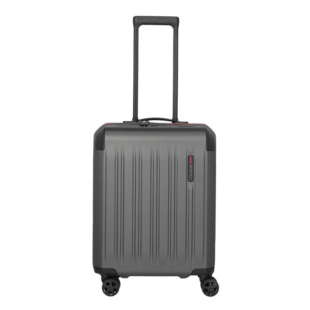 Travelite trolley Dynamiic 55 cm. grijs
