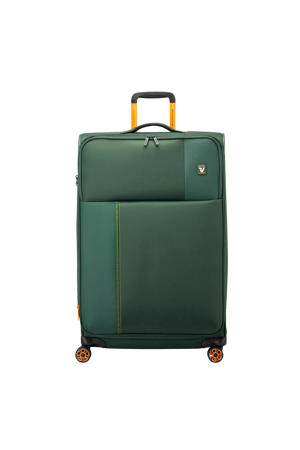 trolley Move 77 cm. Expandable donkergroen