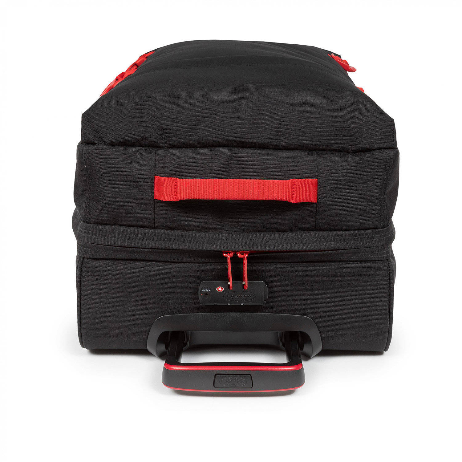 Eastpak reistas Tranverz L kontrast scarlet
