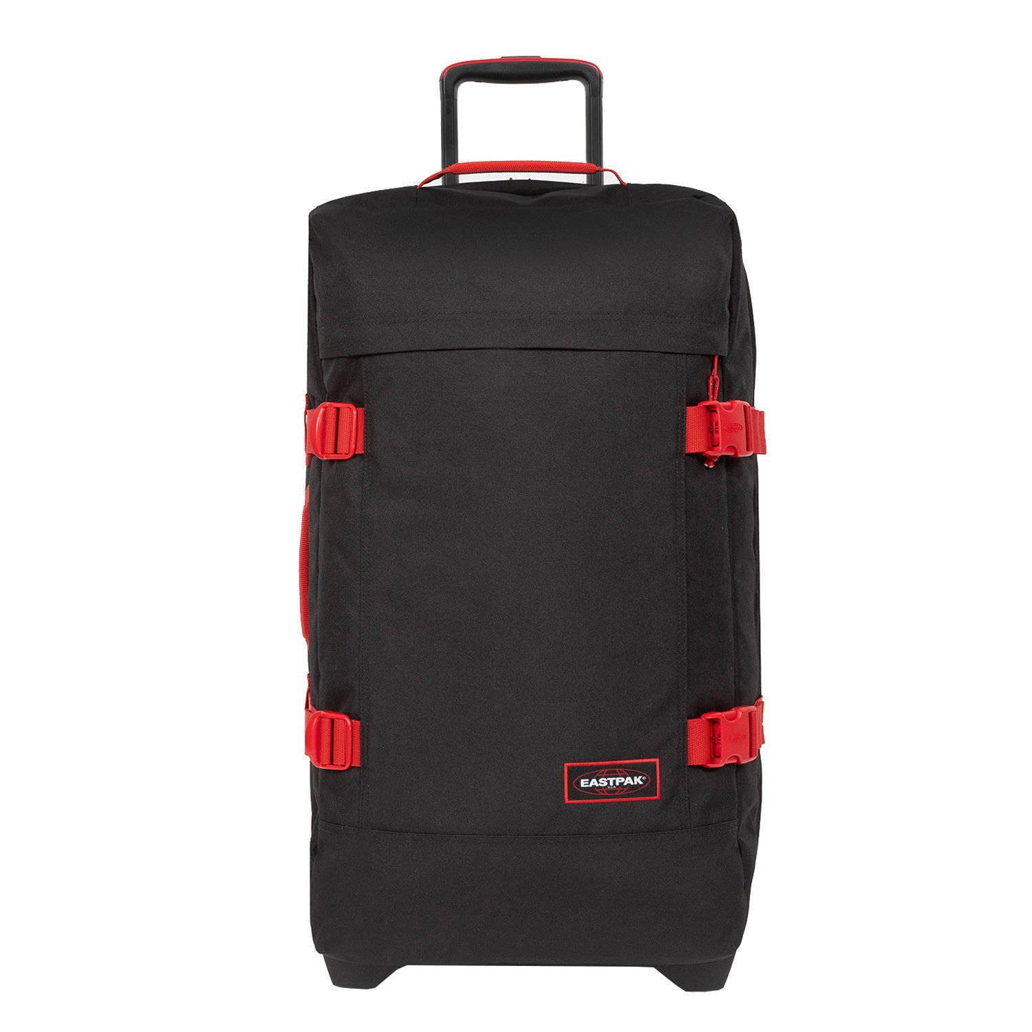 Eastpak Zachte bagage trolley TRANVERZ L Reisbagage met veel opbergruimte TSA slot