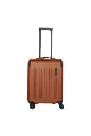 trolley Dynamiic 55 cm. bruin