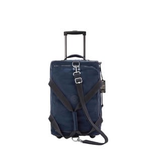 trolley Teagan 54 cm. blauw