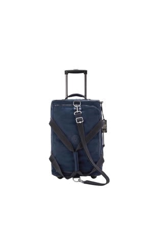 trolley Teagan 54 cm. blauw
