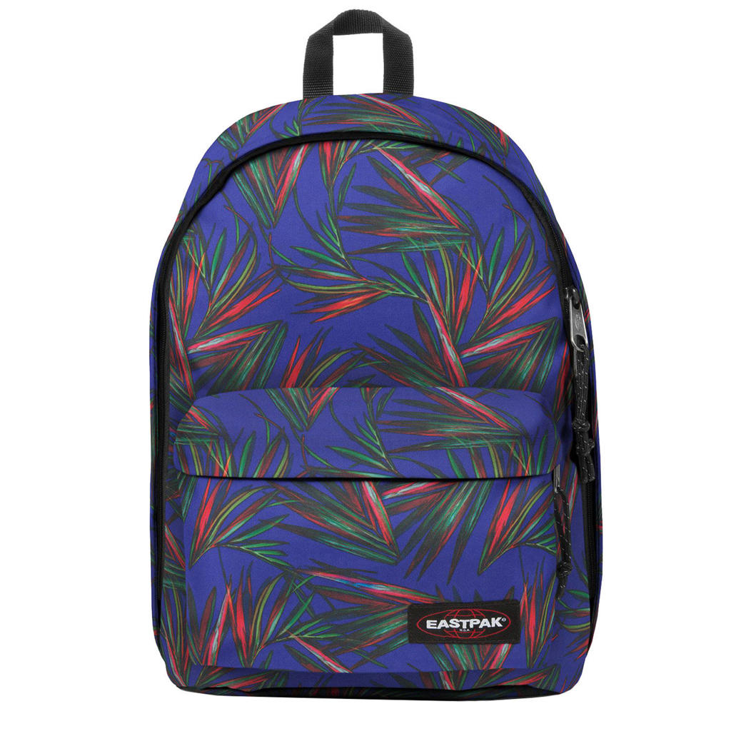Eastpak rugzak Out Of Office brize palm navy